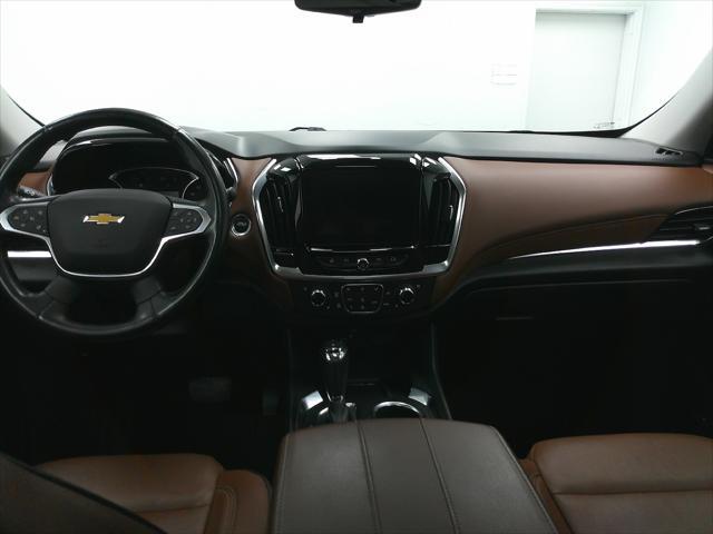 used 2020 Chevrolet Traverse car, priced at $22,988
