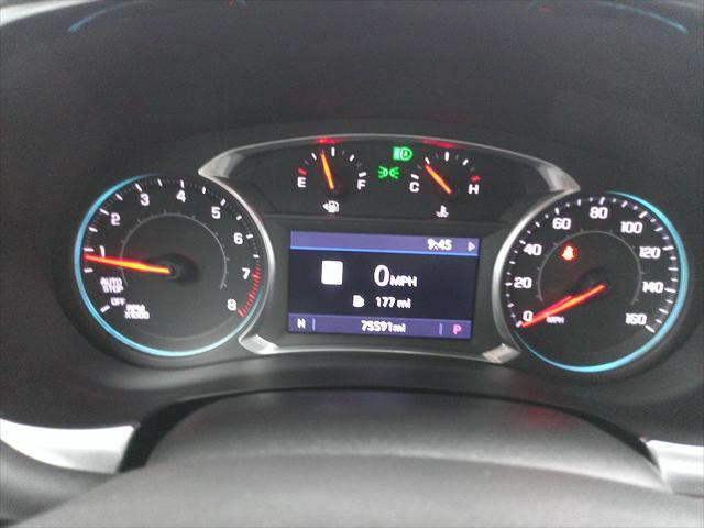 used 2020 Chevrolet Traverse car, priced at $22,988