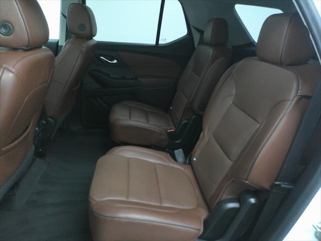 used 2020 Chevrolet Traverse car, priced at $22,988