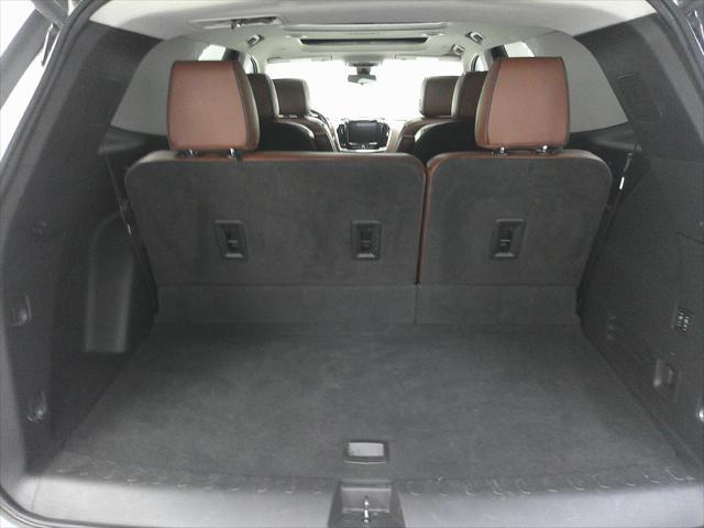used 2020 Chevrolet Traverse car, priced at $22,988