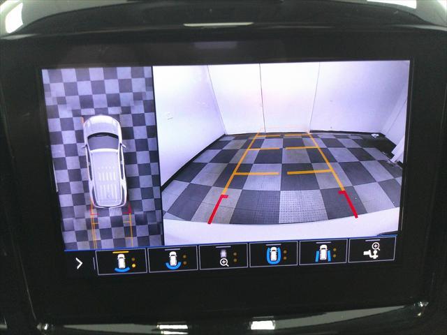 used 2020 Chevrolet Traverse car, priced at $22,988