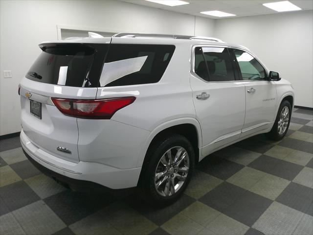 used 2020 Chevrolet Traverse car, priced at $22,988