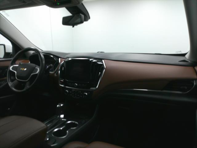 used 2020 Chevrolet Traverse car, priced at $22,988