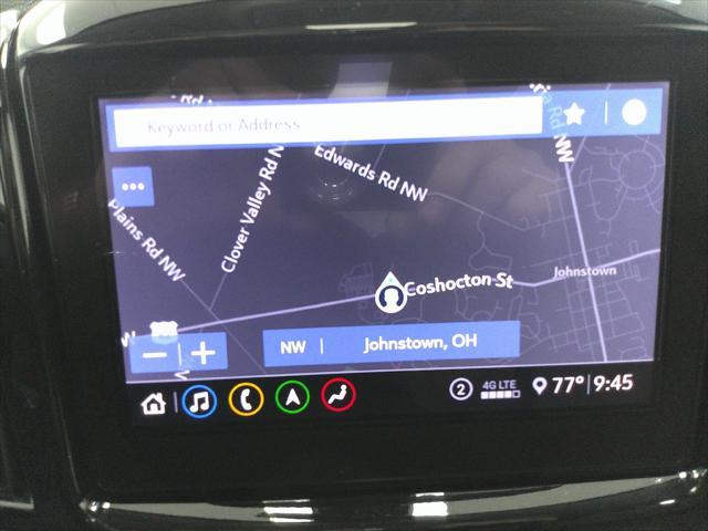 used 2020 Chevrolet Traverse car, priced at $22,988