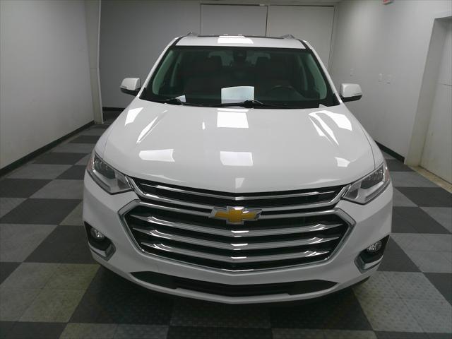 used 2020 Chevrolet Traverse car, priced at $22,988