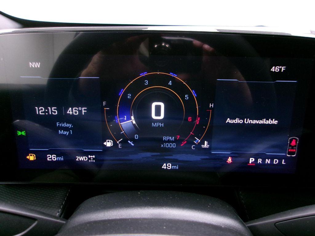 new 2026 Chevrolet Equinox car, priced at $31,495