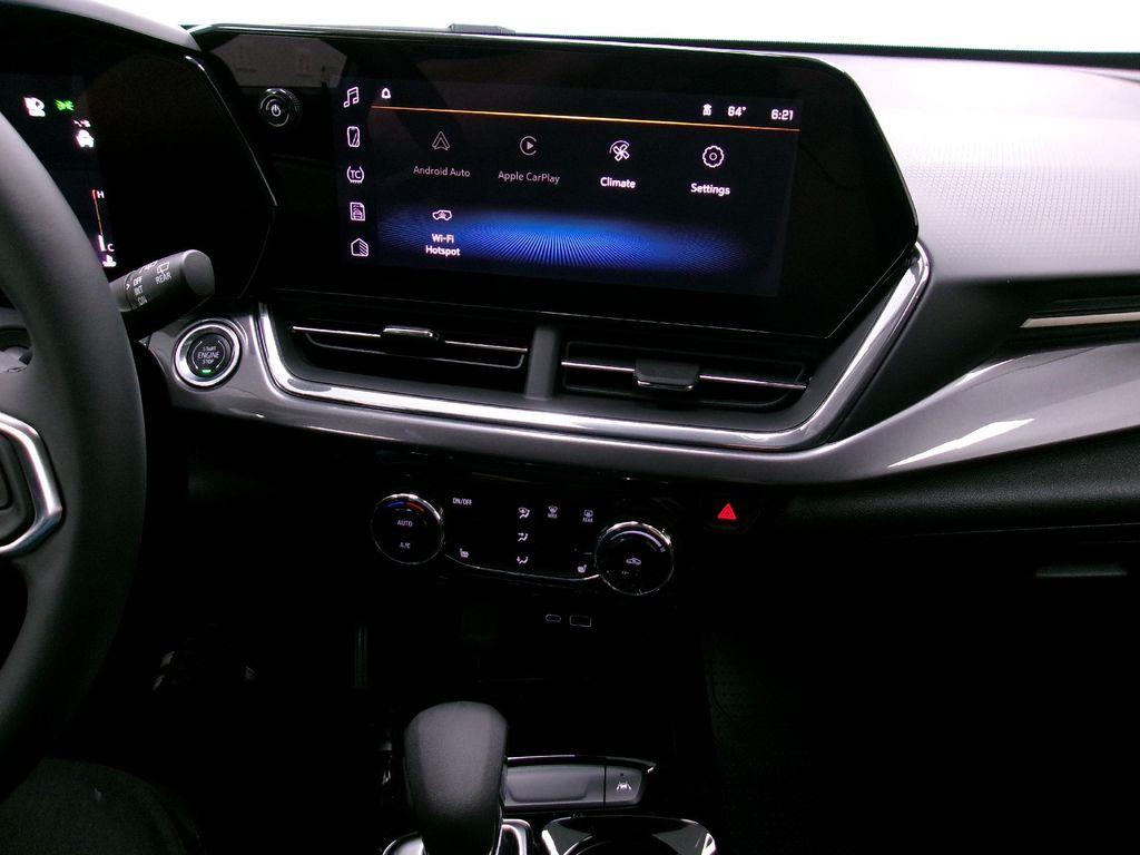 new 2026 Chevrolet Trax car, priced at $26,885