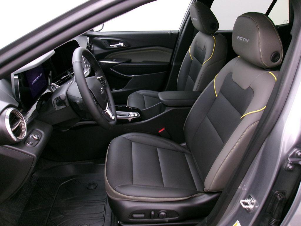 new 2026 Chevrolet Trax car, priced at $26,885