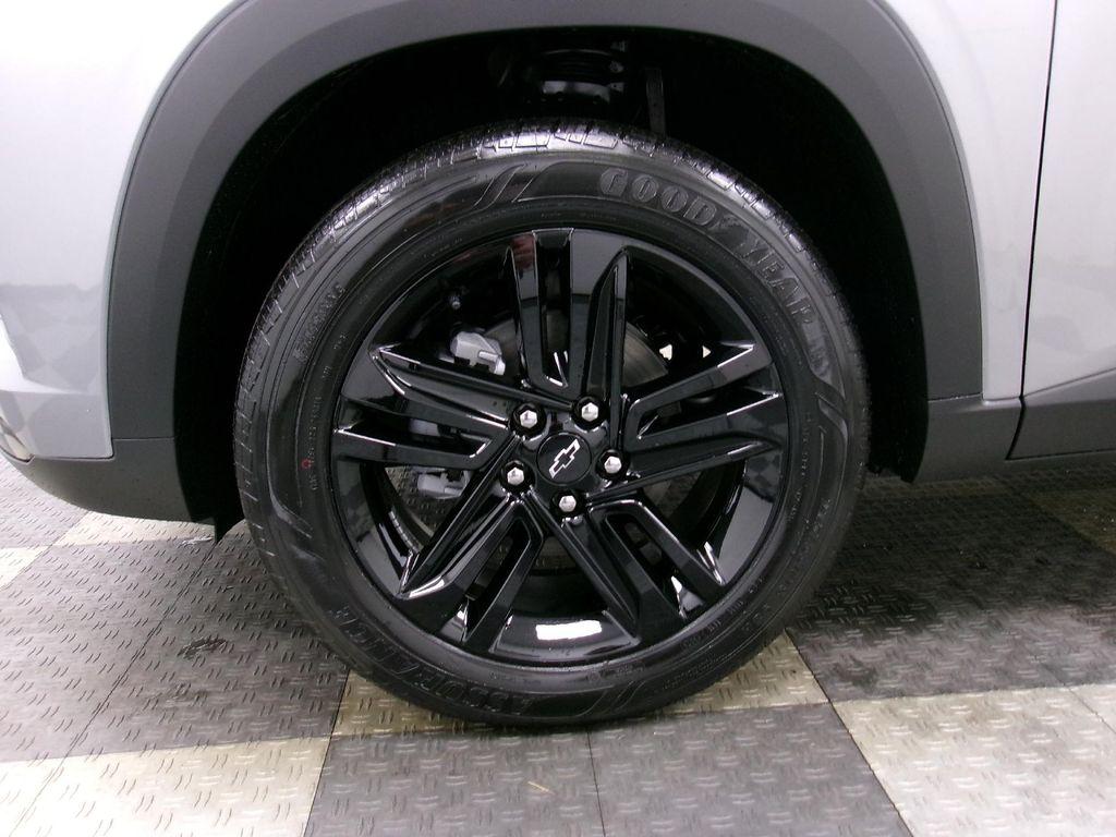 new 2026 Chevrolet Trax car, priced at $26,885