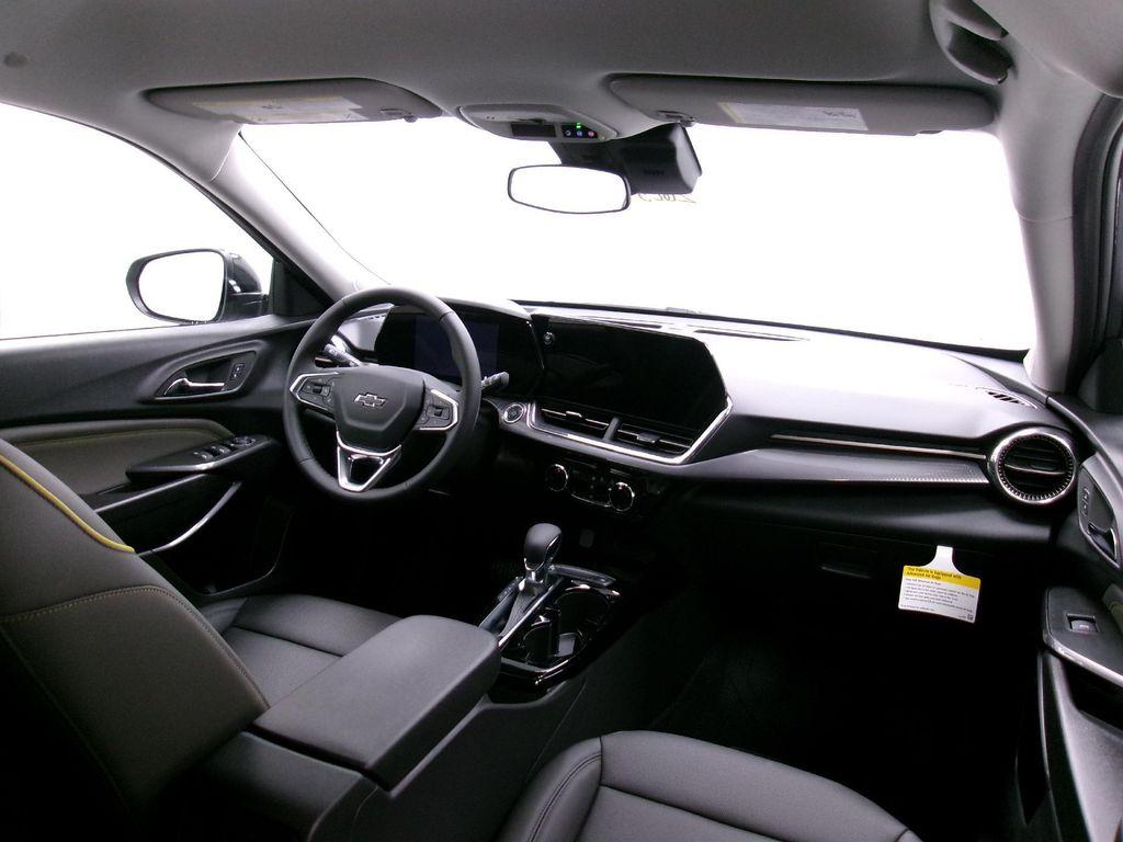 new 2026 Chevrolet Trax car, priced at $26,885
