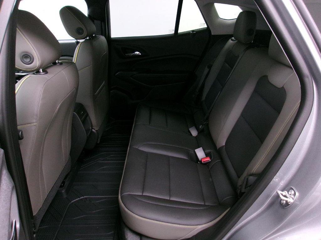 new 2026 Chevrolet Trax car, priced at $26,885