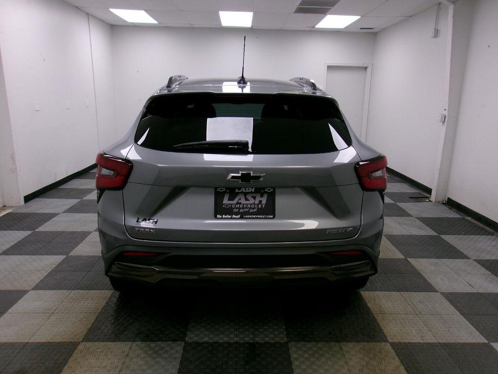 new 2026 Chevrolet Trax car, priced at $26,885