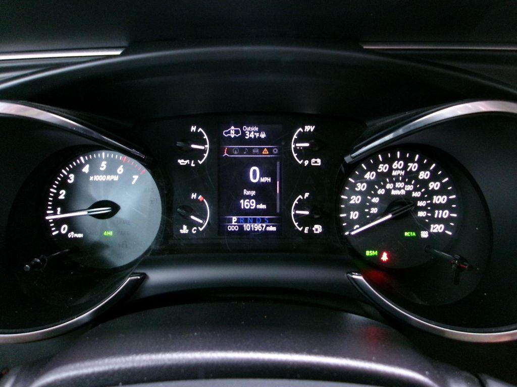 used 2019 Toyota Sequoia car, priced at $39,988