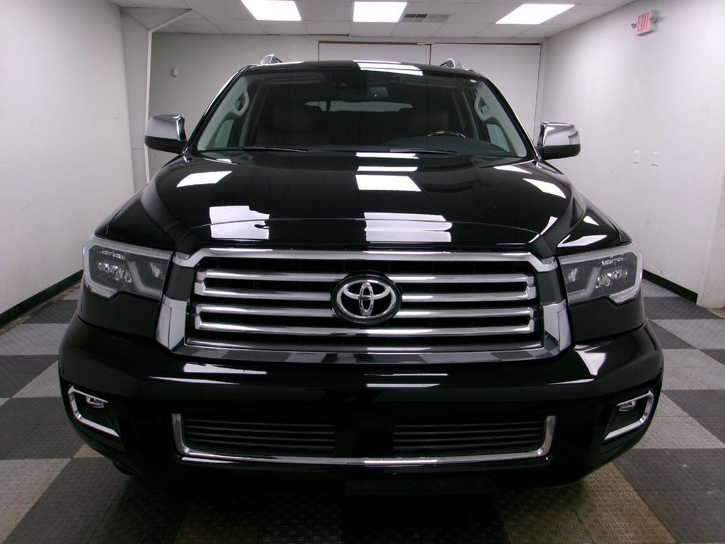 used 2019 Toyota Sequoia car, priced at $39,988