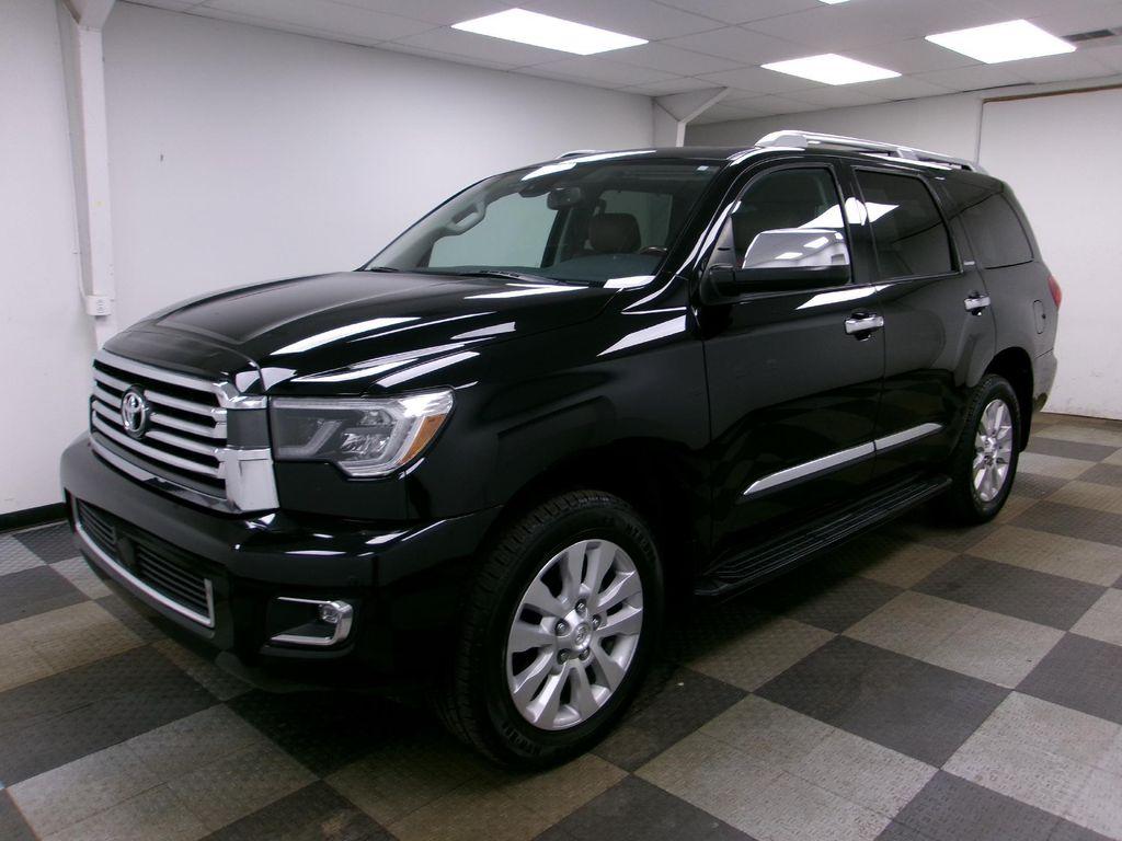 used 2019 Toyota Sequoia car, priced at $39,988