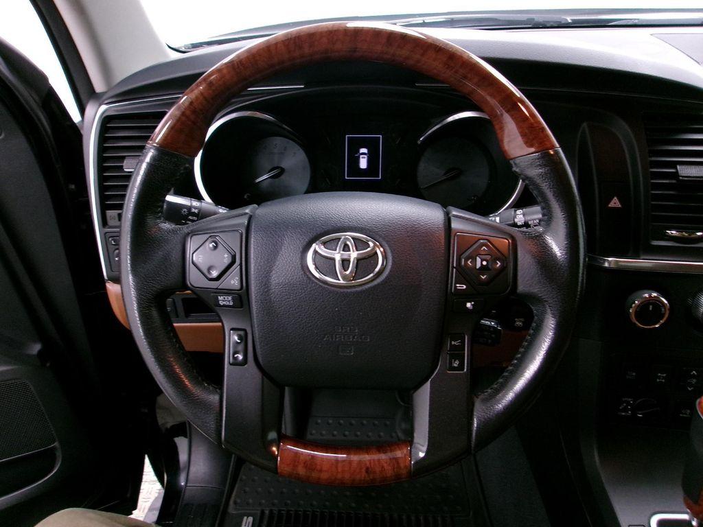 used 2019 Toyota Sequoia car, priced at $39,988