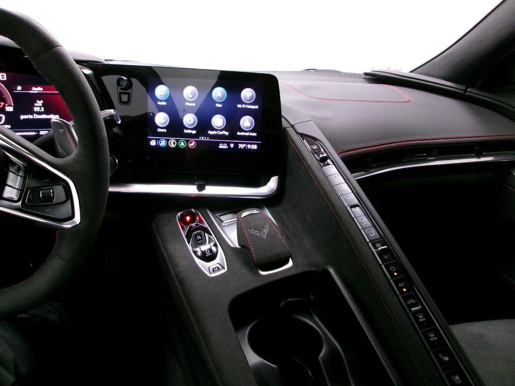 used 2020 Chevrolet Corvette car, priced at $64,386