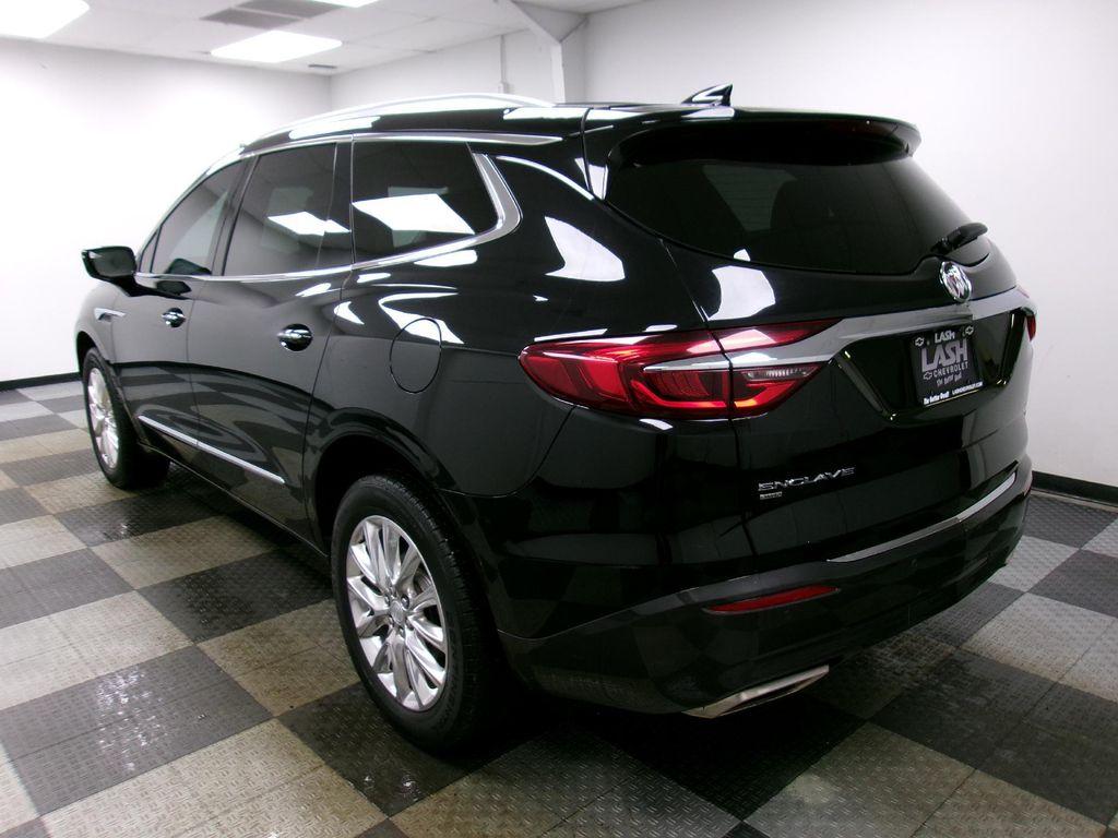 used 2021 Buick Enclave car, priced at $27,988