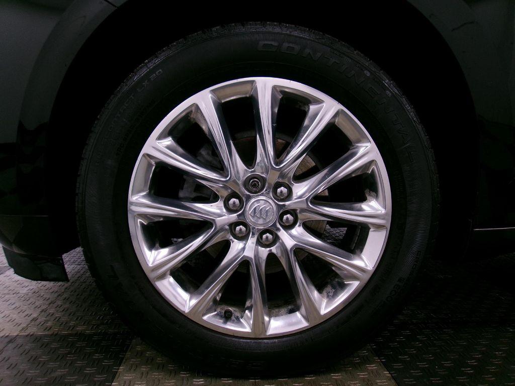 used 2021 Buick Enclave car, priced at $27,988