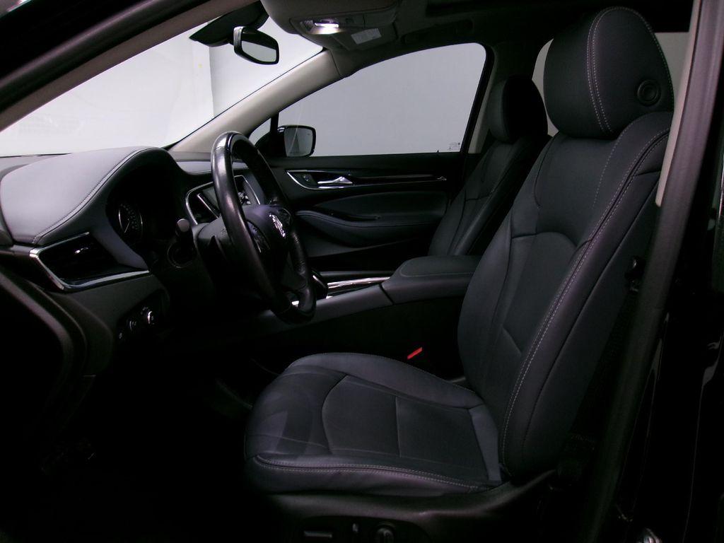 used 2021 Buick Enclave car, priced at $27,988