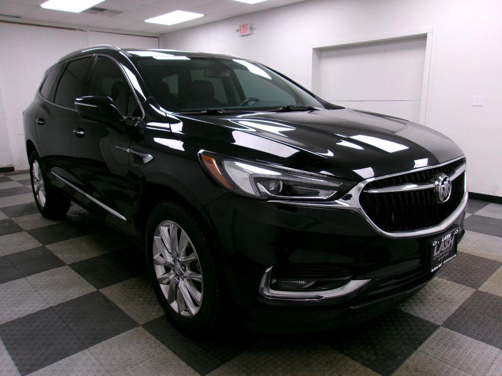 used 2021 Buick Enclave car, priced at $27,988