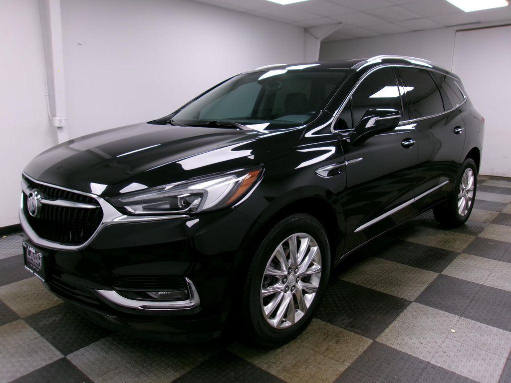 used 2021 Buick Enclave car, priced at $27,988