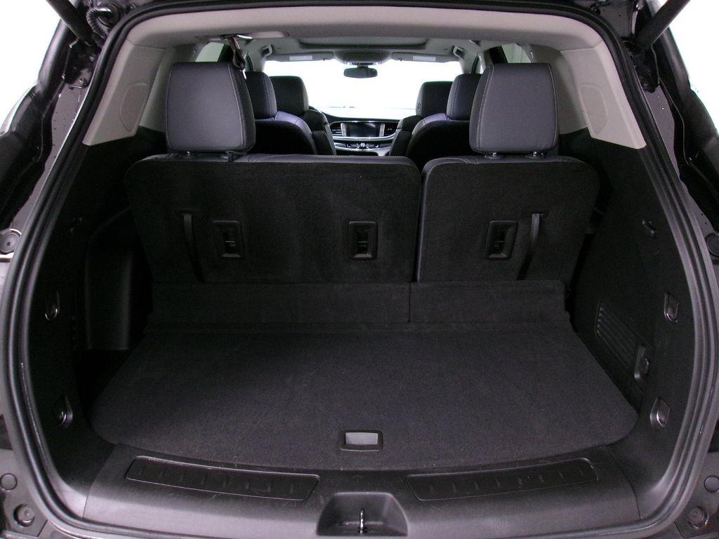 used 2021 Buick Enclave car, priced at $27,988