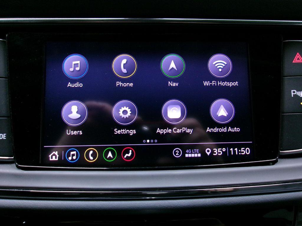 used 2021 Buick Enclave car, priced at $27,988