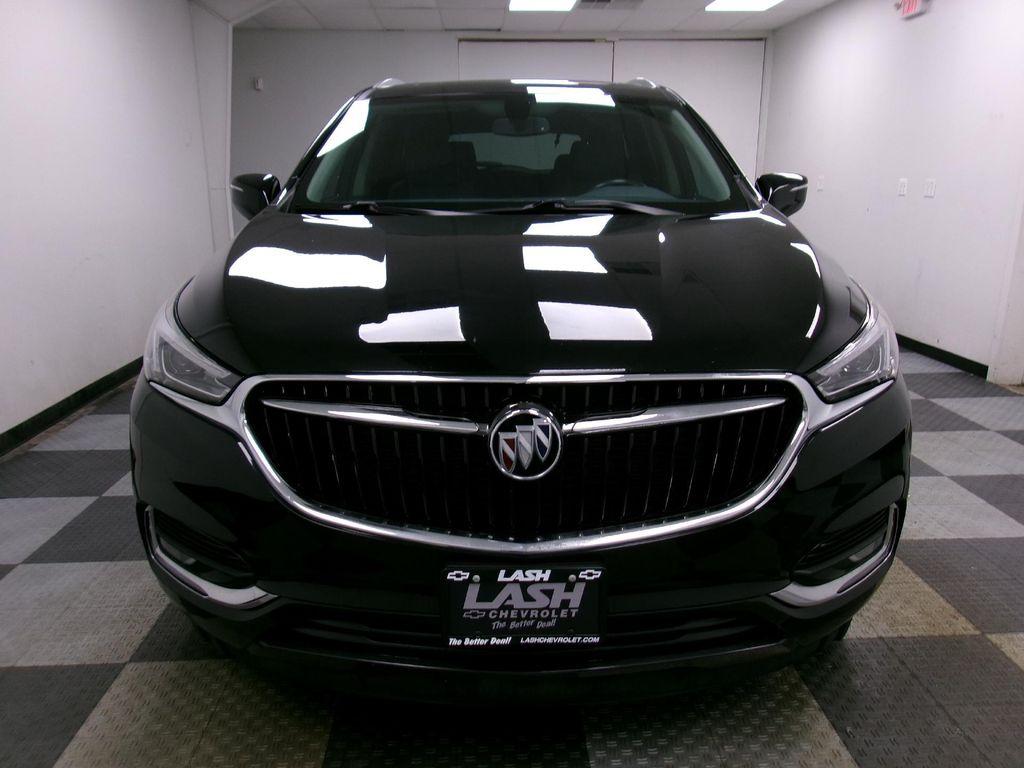 used 2021 Buick Enclave car, priced at $27,988