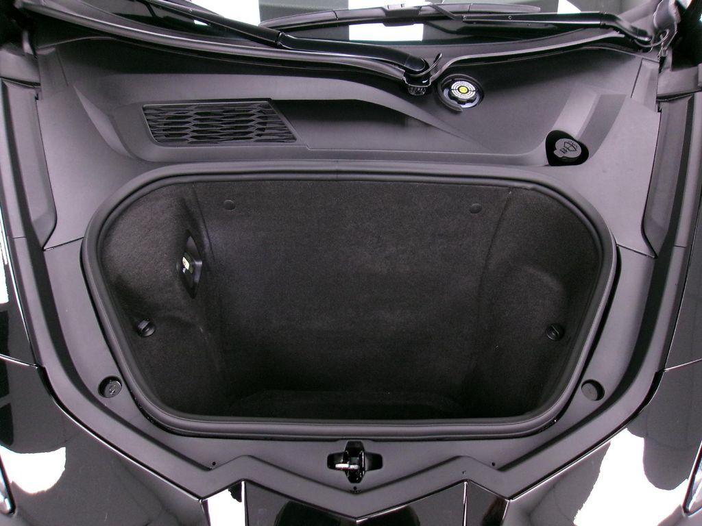 new 2026 Chevrolet Corvette car, priced at $68,495