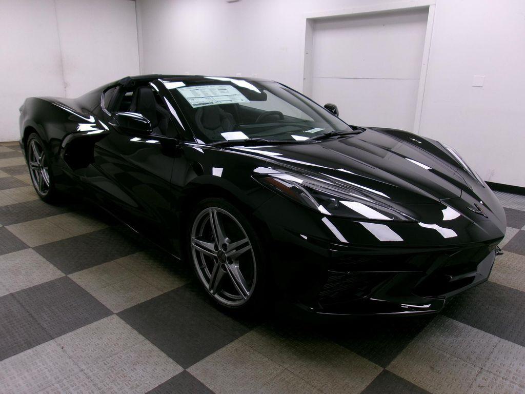 new 2026 Chevrolet Corvette car, priced at $68,495