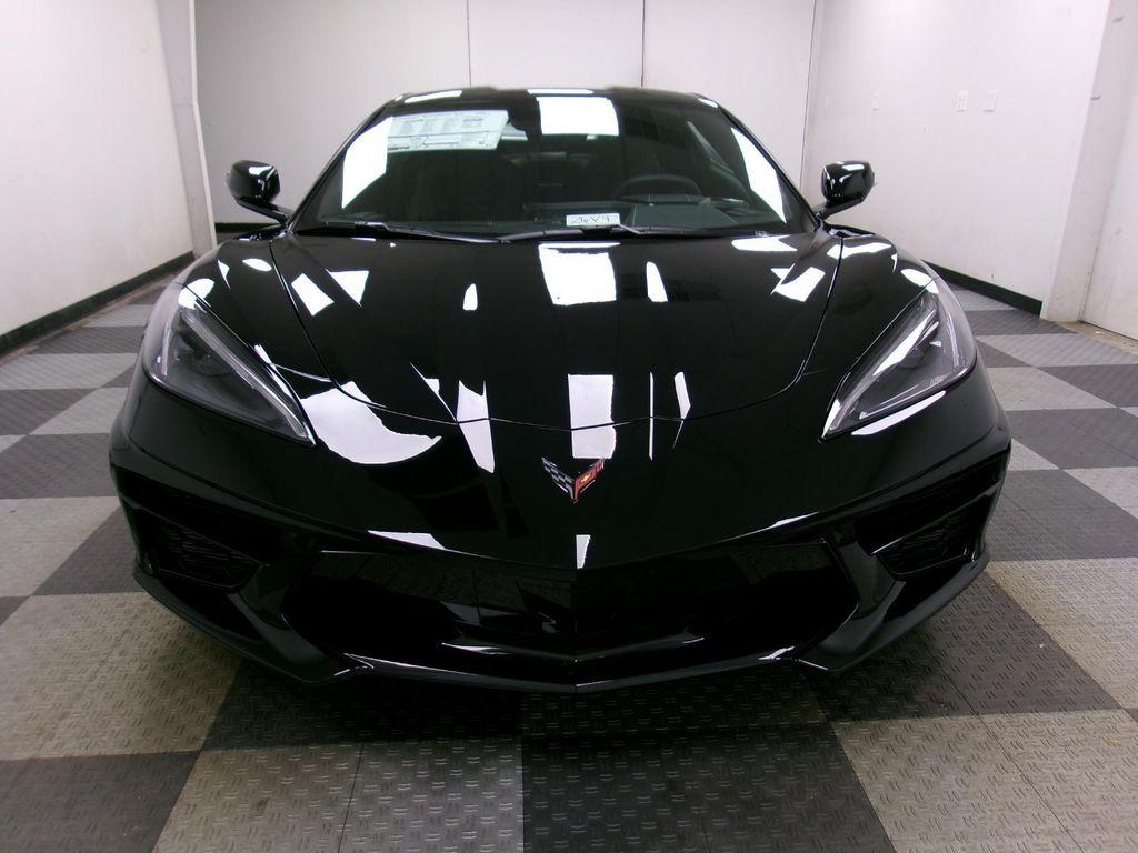 new 2026 Chevrolet Corvette car, priced at $68,495