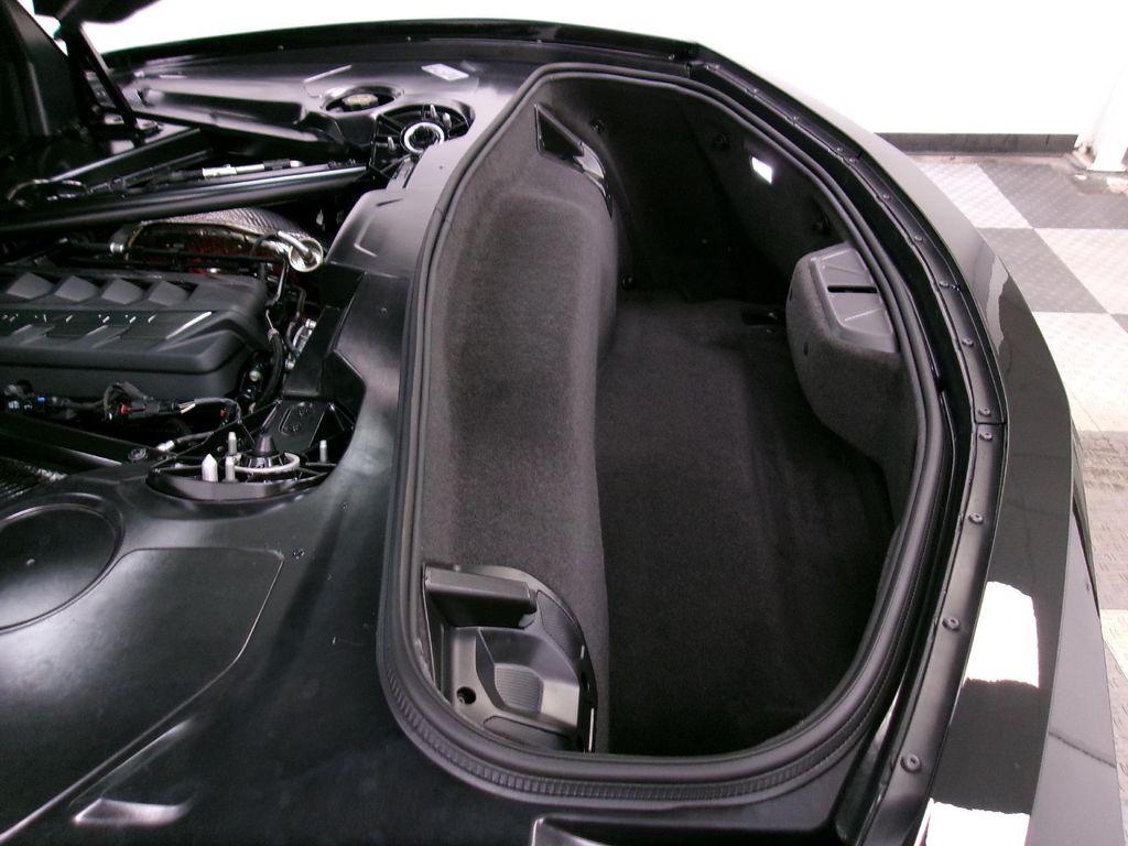 new 2026 Chevrolet Corvette car, priced at $68,495