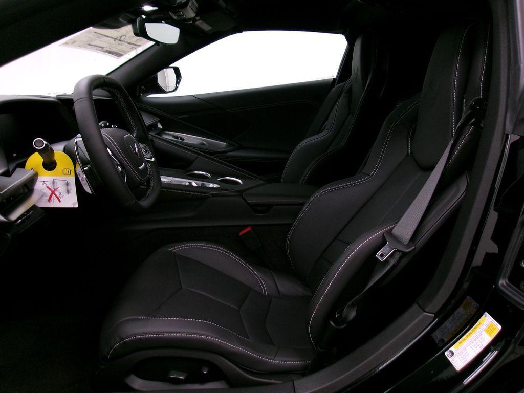 new 2026 Chevrolet Corvette car, priced at $68,495