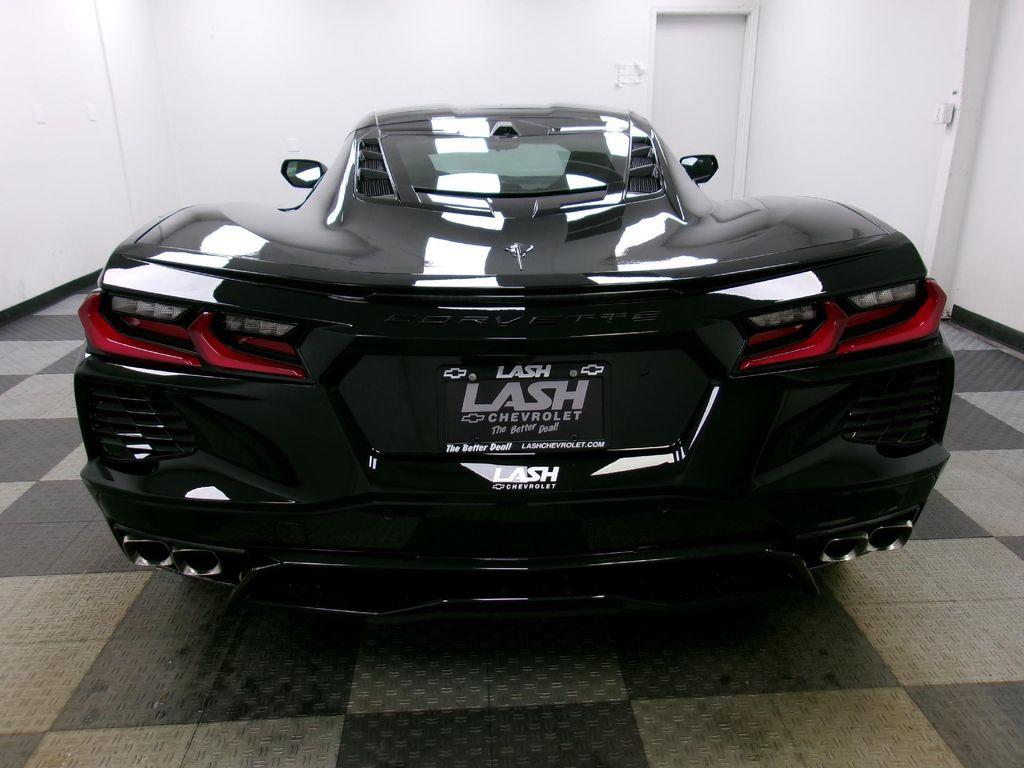 new 2026 Chevrolet Corvette car, priced at $68,495