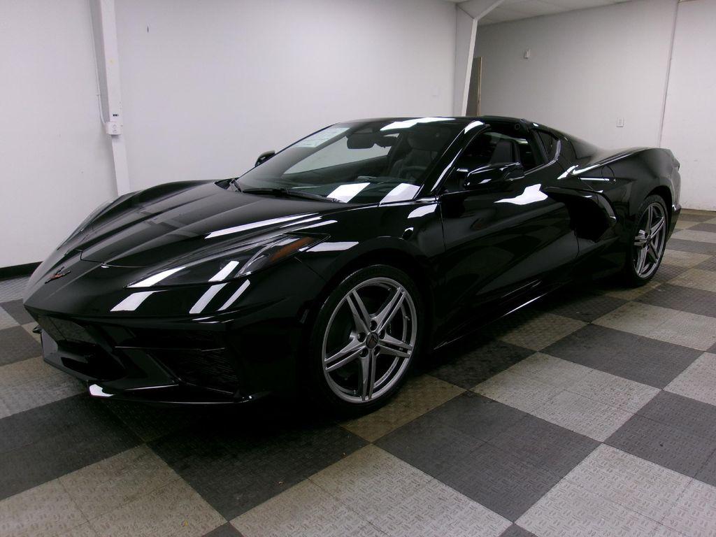 new 2026 Chevrolet Corvette car, priced at $68,495