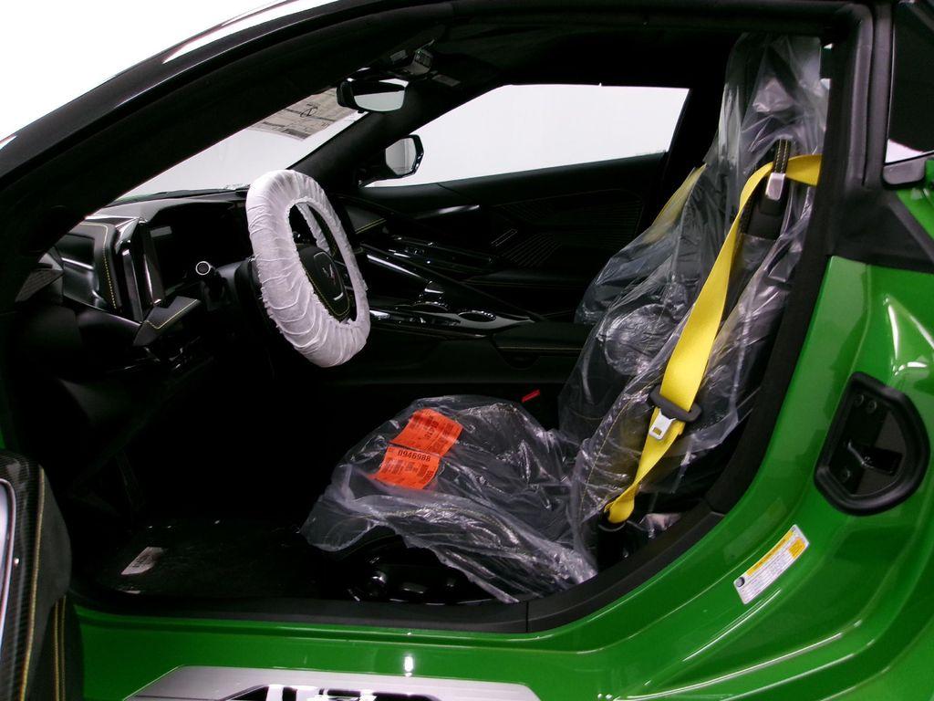 new 2026 Chevrolet Corvette car, priced at $250,975