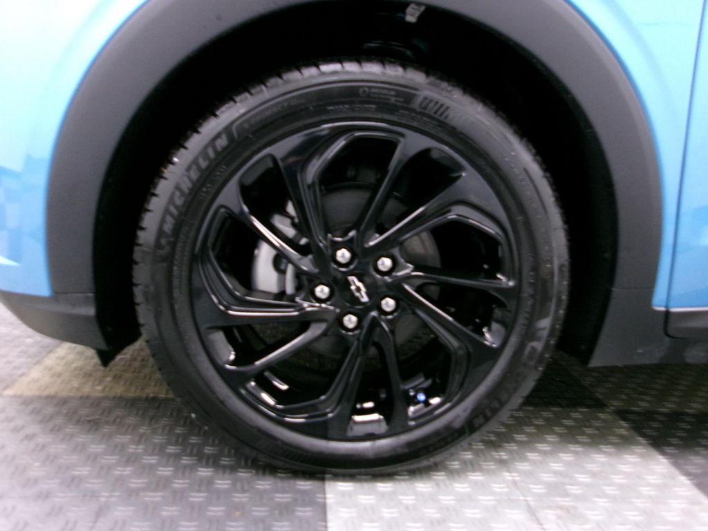 new 2027 Chevrolet Bolt car, priced at $34,685