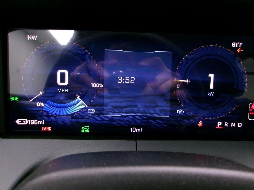 new 2027 Chevrolet Bolt car, priced at $34,685