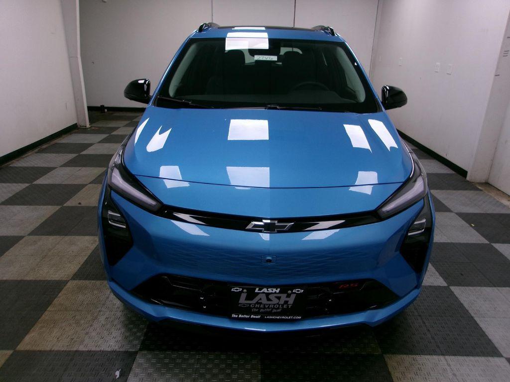 new 2027 Chevrolet Bolt car, priced at $34,685