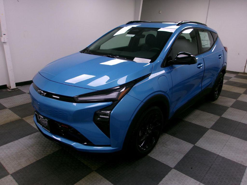 new 2027 Chevrolet Bolt car, priced at $34,685