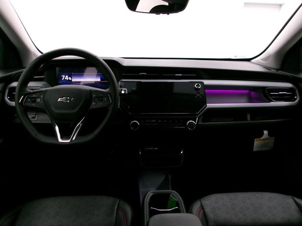 new 2027 Chevrolet Bolt car, priced at $34,685