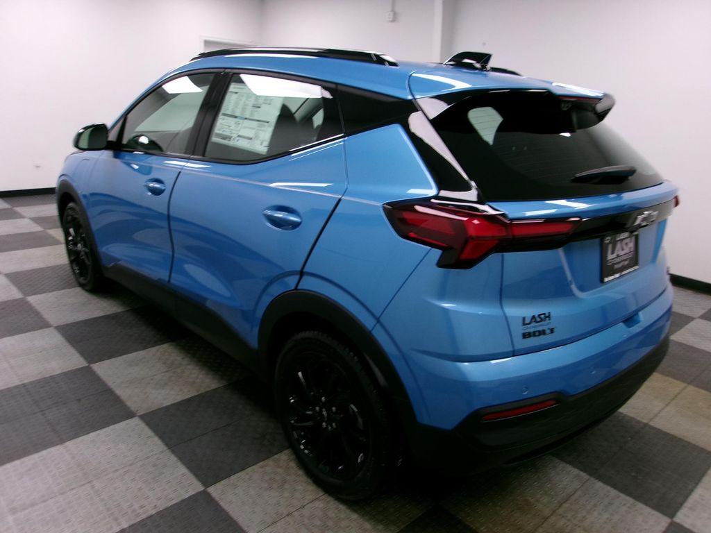 new 2027 Chevrolet Bolt car, priced at $34,685