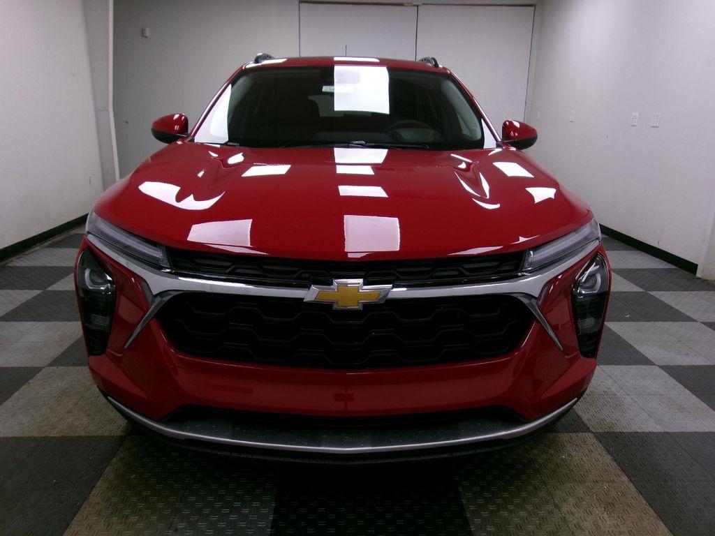 new 2026 Chevrolet Trax car, priced at $25,150
