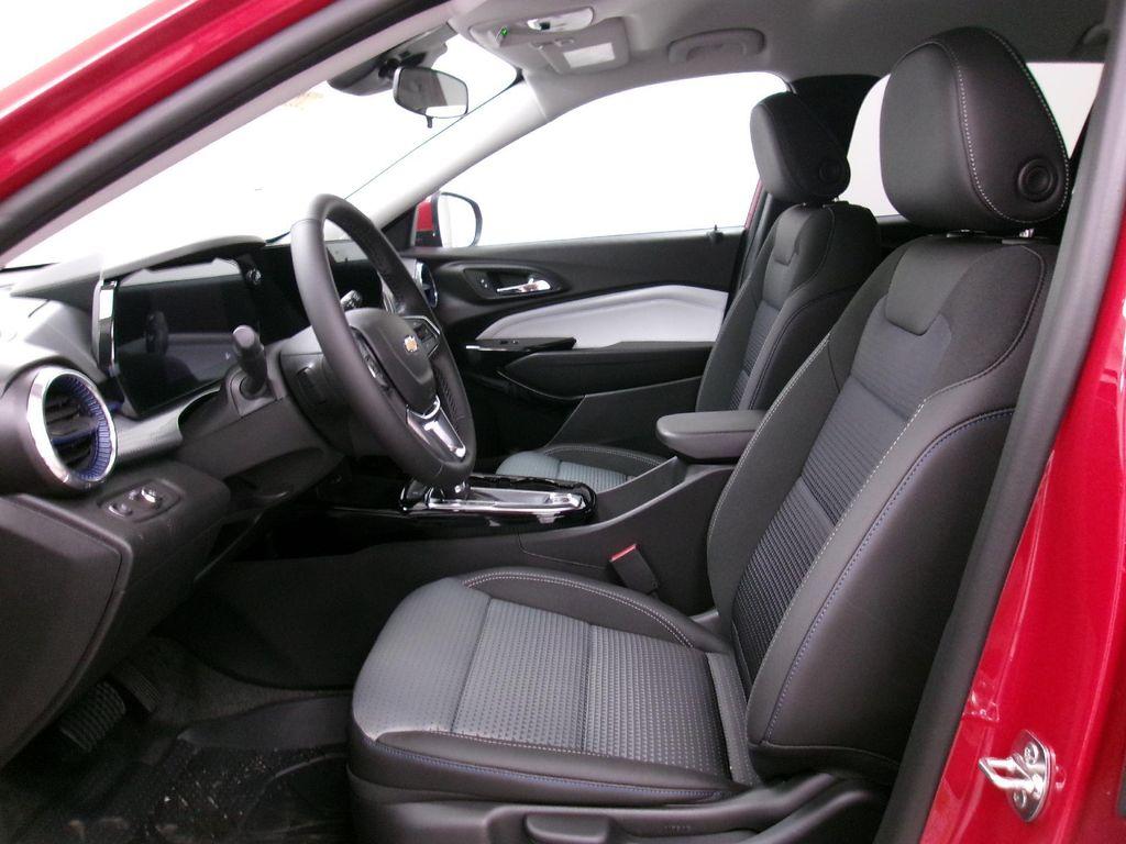 new 2026 Chevrolet Trax car, priced at $25,150