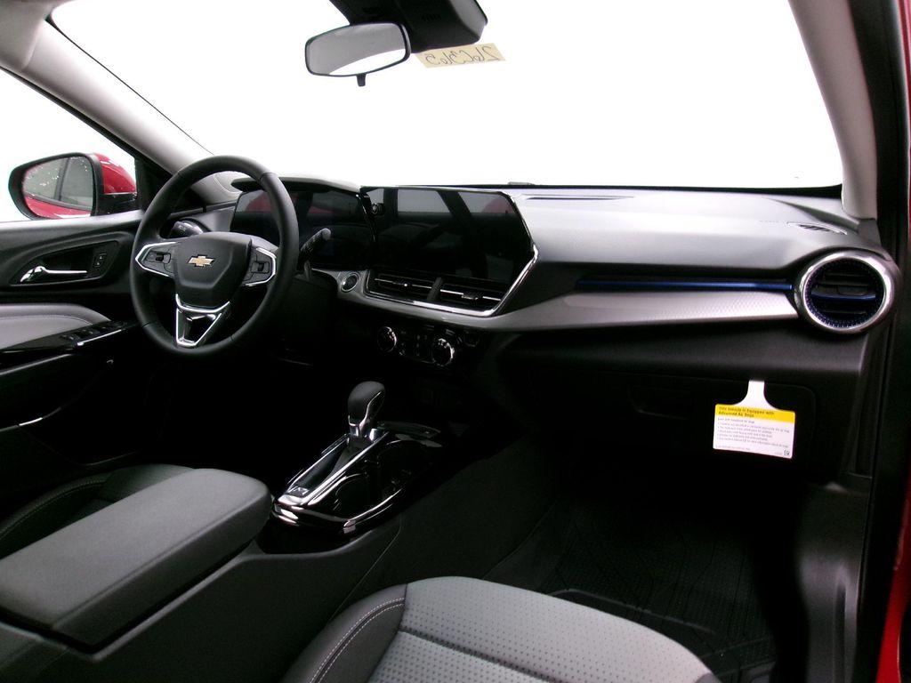 new 2026 Chevrolet Trax car, priced at $25,150