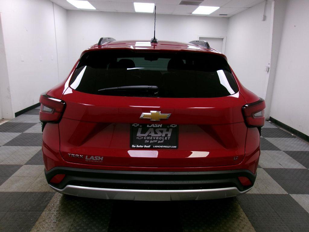 new 2026 Chevrolet Trax car, priced at $25,150