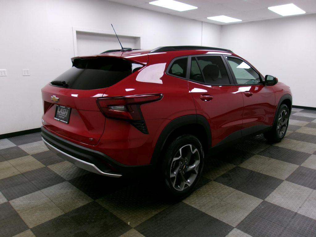 new 2026 Chevrolet Trax car, priced at $25,150