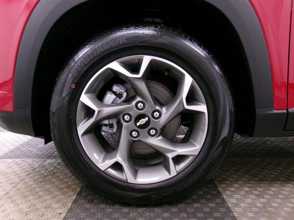 new 2026 Chevrolet Trax car, priced at $25,150