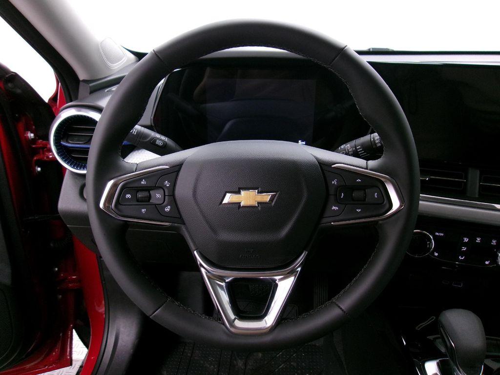 new 2026 Chevrolet Trax car, priced at $25,150
